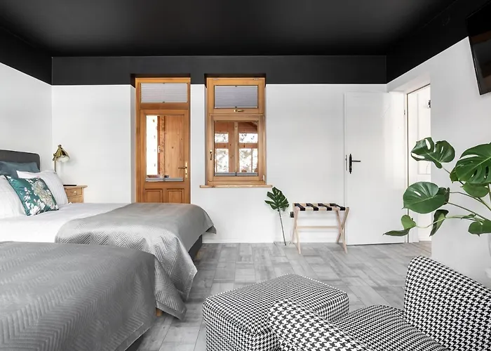 Apartamenty Dvoor1924